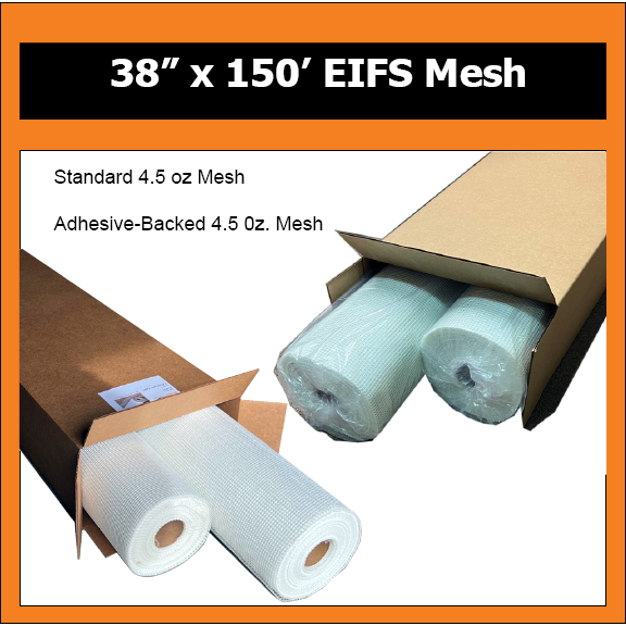 Fiberglass Mesh Specials